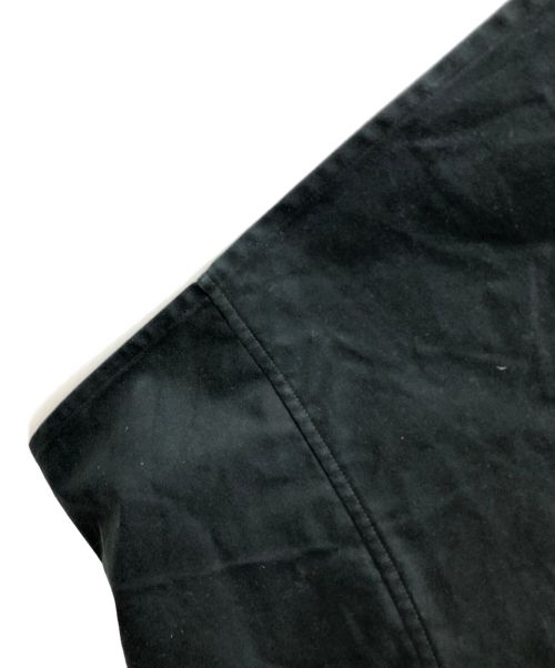 th products（ティーエイチプロダクツ）th products (ティーエイチプロダクツ) Long Shirt Coat ブラック サイズ:1の古着・服飾アイテム