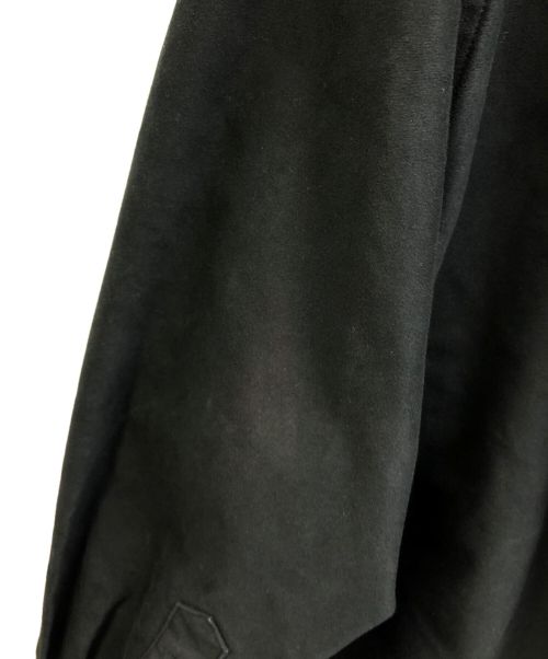 th products（ティーエイチプロダクツ）th products (ティーエイチプロダクツ) Long Shirt Coat ブラック サイズ:1の古着・服飾アイテム