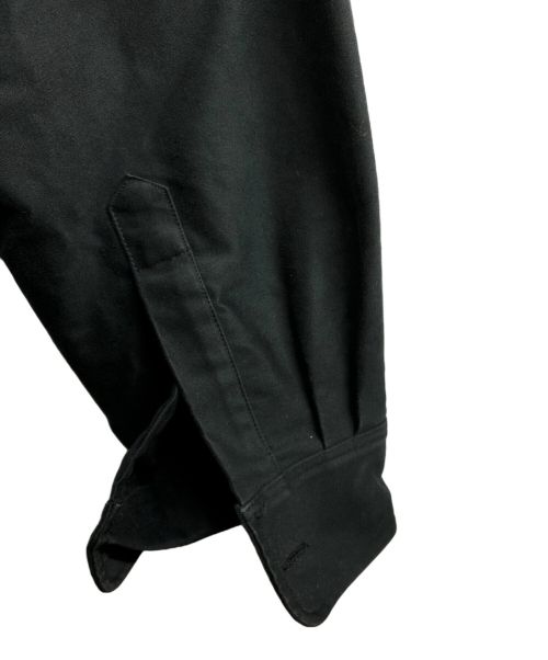 th products（ティーエイチプロダクツ）th products (ティーエイチプロダクツ) Long Shirt Coat ブラック サイズ:1の古着・服飾アイテム