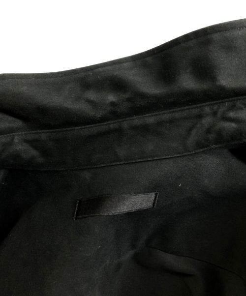 th products（ティーエイチプロダクツ）th products (ティーエイチプロダクツ) Long Shirt Coat ブラック サイズ:1の古着・服飾アイテム