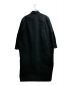 th products (ティーエイチプロダクツ) Long Shirt Coat ブラック サイズ:1：7000円
