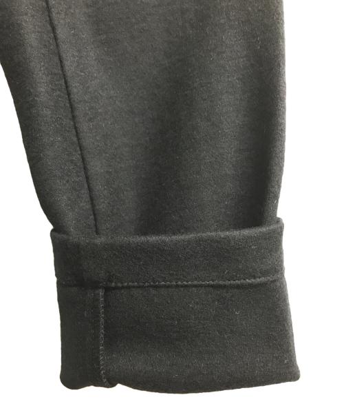 ATTACHMENT（アタッチメント）ATTACHMENT (アタッチメント) WO SMOOTH COLLARLESS LONG CARDIGAN WO SMOOTH COLLARLESS LONG CARDIGAN ブラック サイズ:1の古着・服飾アイテム