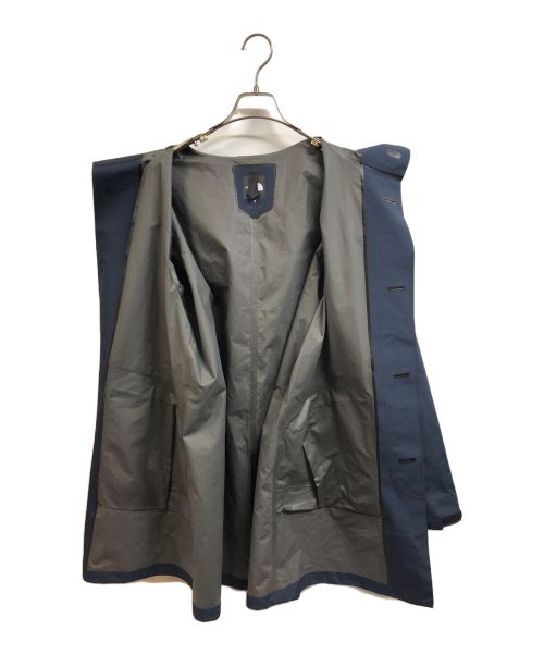 THE NORTH FACE（ザ ノース フェイス）THE NORTH FACE (ザ ノース フェイス) ナイロンコート ネイビー サイズ:Mの古着・服飾アイテム