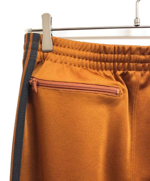 Needles（ニードルズ）Needles (ニードルズ) トラックパンツ ブラウン サイズ:Sの古着・服飾アイテム
