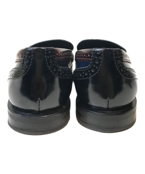 TOD'S（トッズ）TOD'S (トッズ) ローファー ネイビー サイズ:36の古着・服飾アイテム