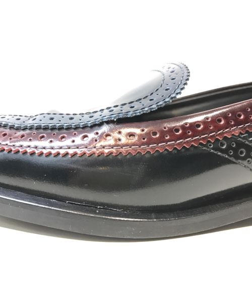 TOD'S（トッズ）TOD'S (トッズ) ローファー ネイビー サイズ:36の古着・服飾アイテム