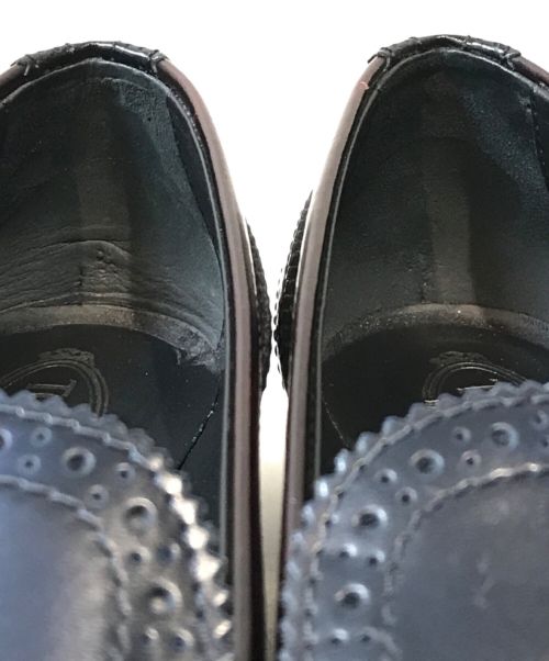 TOD'S（トッズ）TOD'S (トッズ) ローファー ネイビー サイズ:36の古着・服飾アイテム