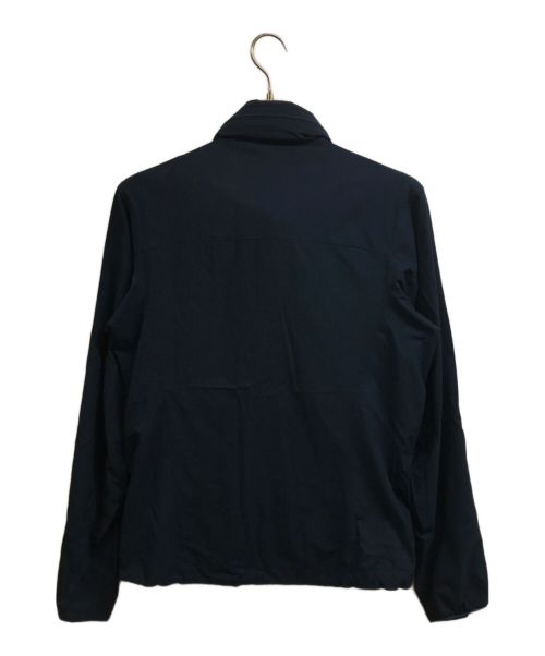 ARC'TERYX（アークテリクス）ARC'TERYX (アークテリクス) パッカブルナイロンジャケット ネイビー サイズ:MEN'S Sの古着・服飾アイテム