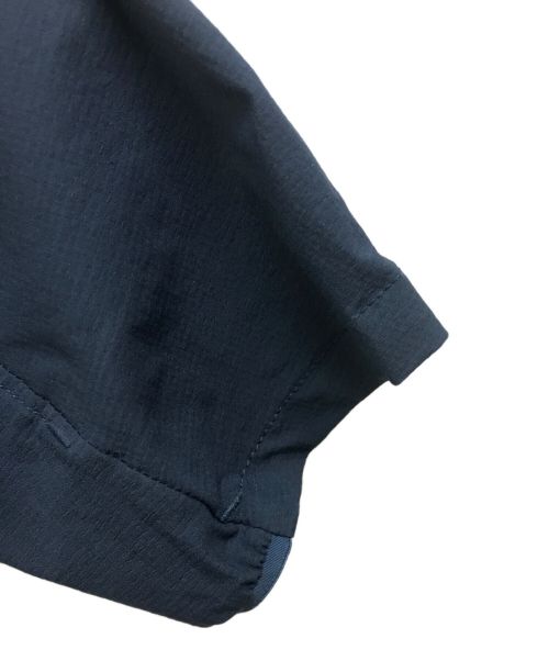 ARC'TERYX（アークテリクス）ARC'TERYX (アークテリクス) パッカブルナイロンジャケット ネイビー サイズ:MEN'S Sの古着・服飾アイテム