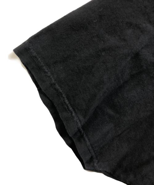 stussy（ステューシー）stussy (ステューシー) VENUS PIG DYED TEE ブラック サイズ:Ｍの古着・服飾アイテム