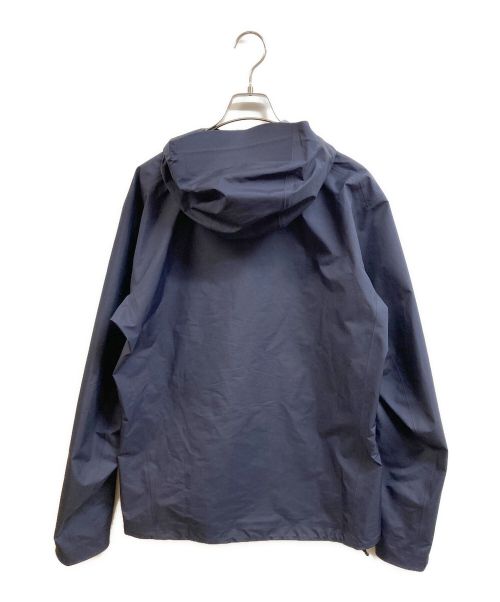 ARC'TERYX（アークテリクス）ARC'TERYX (アークテリクス) BETA JACKET ネイビー サイズ:Mの古着・服飾アイテム