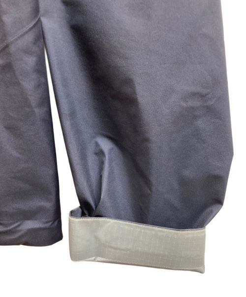 ARC'TERYX（アークテリクス）ARC'TERYX (アークテリクス) BETA JACKET ネイビー サイズ:Mの古着・服飾アイテム