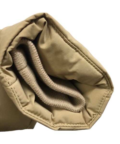 WOOLRICH（ウールリッチ）WOOLRICH (ウールリッチ) COCOON PARKA ベージュ サイズ:xsの古着・服飾アイテム