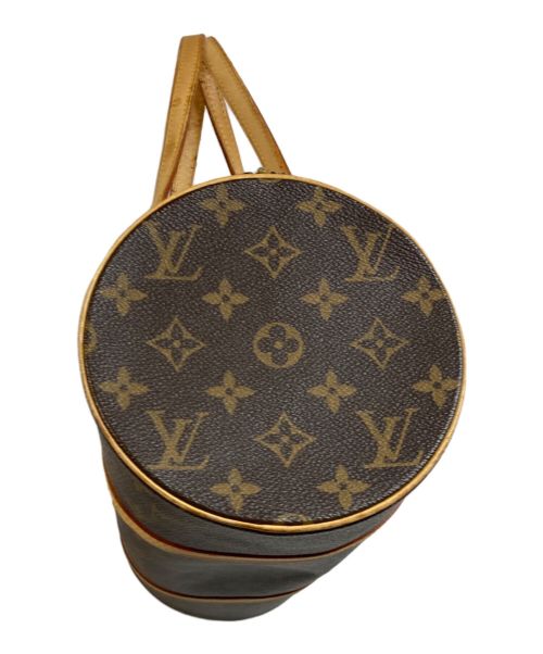 LOUIS VUITTON（ルイ ヴィトン）LOUIS VUITTON (ルイ ヴィトン) パピヨン30/ハンドバッグ ブラウンの古着・服飾アイテム