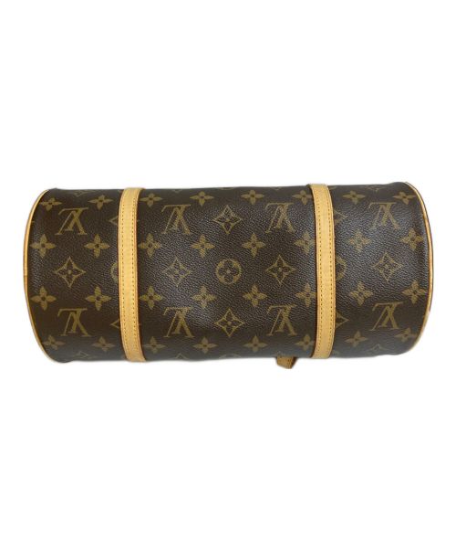 LOUIS VUITTON（ルイ ヴィトン）LOUIS VUITTON (ルイ ヴィトン) パピヨン30/ハンドバッグ ブラウンの古着・服飾アイテム