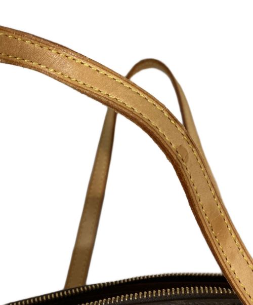 LOUIS VUITTON（ルイ ヴィトン）LOUIS VUITTON (ルイ ヴィトン) パピヨン30/ハンドバッグ ブラウンの古着・服飾アイテム