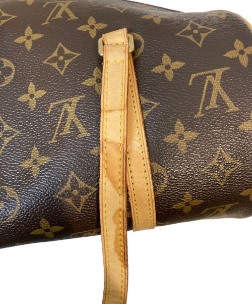 LOUIS VUITTON（ルイ ヴィトン）LOUIS VUITTON (ルイ ヴィトン) パピヨン30/ハンドバッグ ブラウンの古着・服飾アイテム