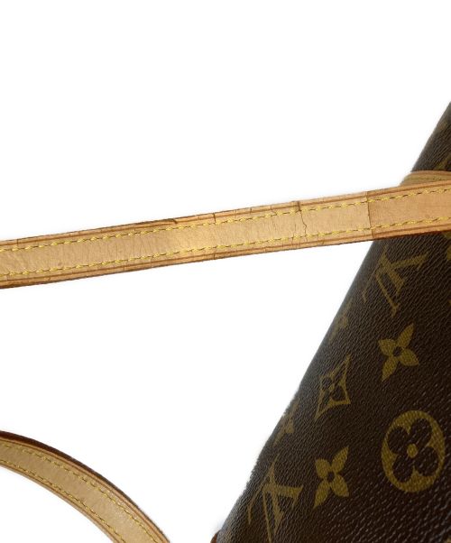 LOUIS VUITTON（ルイ ヴィトン）LOUIS VUITTON (ルイ ヴィトン) パピヨン30/ハンドバッグ ブラウンの古着・服飾アイテム