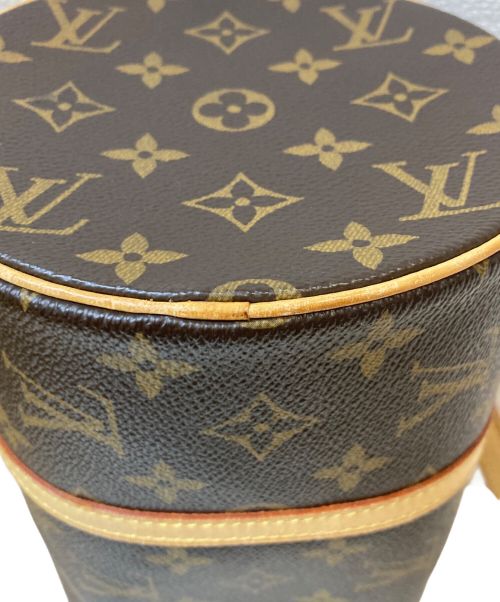 LOUIS VUITTON（ルイ ヴィトン）LOUIS VUITTON (ルイ ヴィトン) パピヨン30/ハンドバッグ ブラウンの古着・服飾アイテム