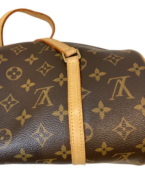 LOUIS VUITTON（ルイ ヴィトン）LOUIS VUITTON (ルイ ヴィトン) パピヨン30/ハンドバッグ ブラウンの古着・服飾アイテム