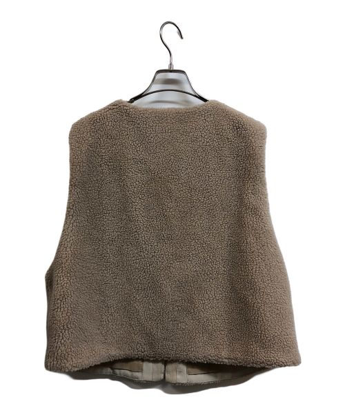 studio clip（スタジオクリップ）studio clip (スタジオクリップ) 4WAY機能アウター ベージュ サイズ:F 未使用品の古着・服飾アイテム