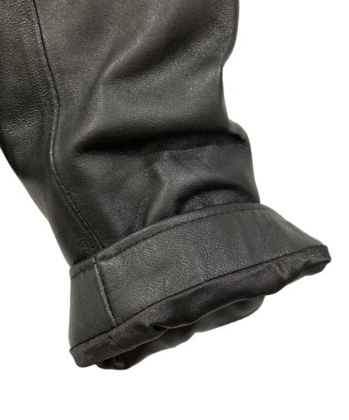 ARCANUM DESIGN（アルカナムデザイン）ARCANUM DESIGN (アルカナムデザイン) ライダースジャケット ブラック サイズ:2の古着・服飾アイテム