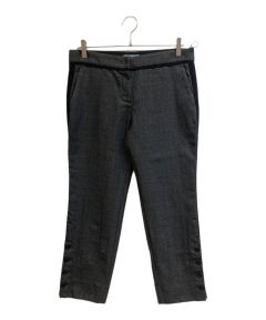 中古・古着通販】PRADA (プラダ) バージンウールセンタープレスパンツ
