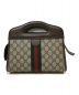 GUCCI (グッチ) GGスプリームハンドバッグ ベージュ：172000円