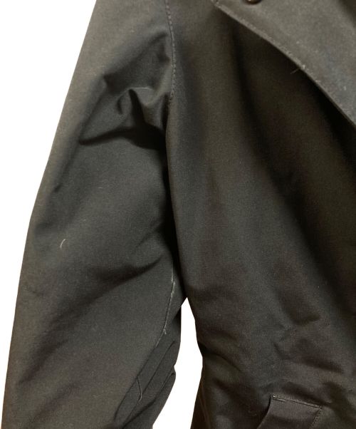 CANADA GOOSE（カナダグース）CANADA GOOSE (カナダグース) VICTORIA PARKA ブラック サイズ:S/Pの古着・服飾アイテム