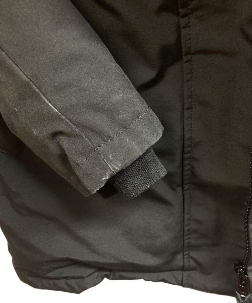 CANADA GOOSE（カナダグース）CANADA GOOSE (カナダグース) VICTORIA PARKA ブラック サイズ:S/Pの古着・服飾アイテム