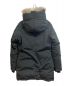 CANADA GOOSE (カナダグース) VICTORIA PARKA ブラック サイズ:S/P：33000円