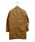 Paul Smith (ポールスミス) ダウンライナー付ステンカラーコート ブラウン サイズ:S：9000円