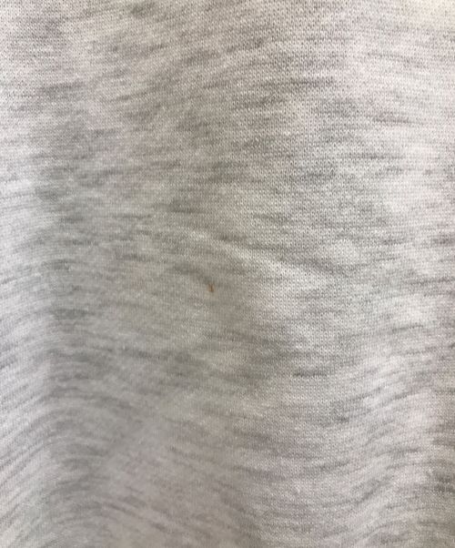 The Ennoy Professional（ザ エンノイ プロフェッショナル）THE ENNOY PROFESSIONAL (ザ エンノイ プロフェッショナル) エレクトリックロゴタートルネックスウェット グレー サイズ:Lの古着・服飾アイテム