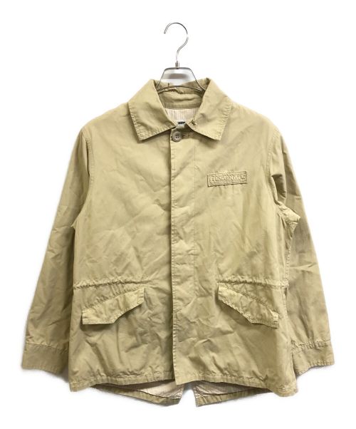 GOODENOUGH（）GOODENOUGH (グッドイナフ) カバーオール ベージュ サイズ:Mの古着・服飾アイテム