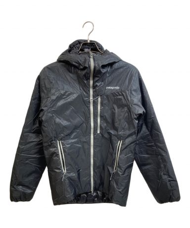 中古・古着通販】Patagonia (パタゴニア) DAS LIGHT HOODY ブラック