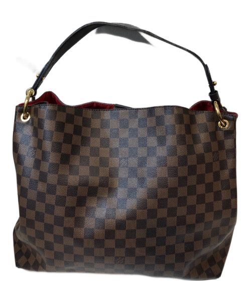 LOUIS VUITTON（ルイ ヴィトン）LOUIS VUITTON (ルイ ヴィトン) グレースフルMM ブラウンの古着・服飾アイテム