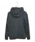 BLACK LABEL CRESTBRIDGE (ブラックレーベル クレストブリッジ) プルオーバーパーカー ブラック サイズ:M：4000円