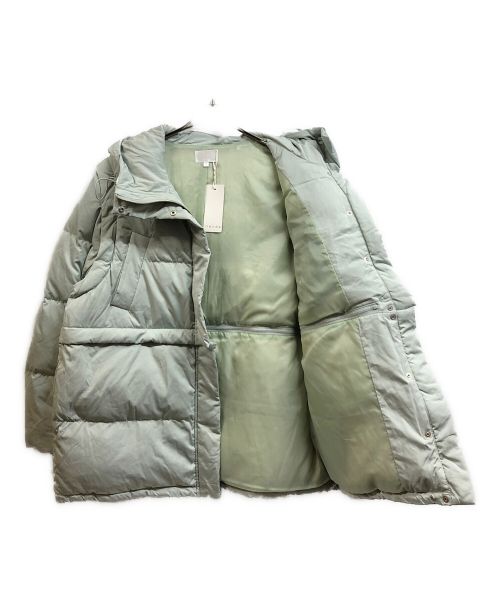 rienda（リエンダ）rienda (リエンダ) マルチWAYショートダウンJK グリーン サイズ:M 未使用品の古着・服飾アイテム