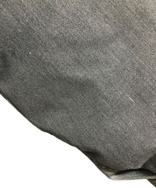 THE NORTHFACE PURPLELABEL（ザ・ノースフェイス パープルレーベル）THE NORTHFACE PURPLELABEL (ザ・ノースフェイス パープルレーベル) 65/35 Mountain Short Down Parka グレー サイズ:Sの古着・服飾アイテム