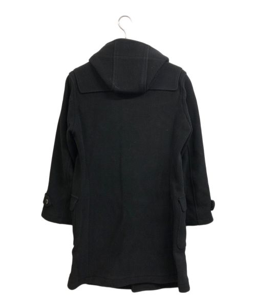 GRENFELL（グレンフェル）GRENFELL (グレンフェル) ダッフルコート ブラック サイズ:38の古着・服飾アイテム