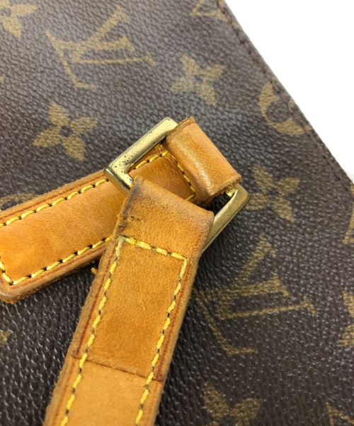 LOUIS VUITTON（ルイ ヴィトン）LOUIS VUITTON (ルイ ヴィトン) ヴァヴァンGM/M51170 ブラウンの古着・服飾アイテム