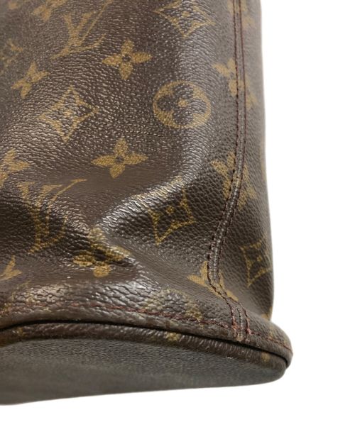 LOUIS VUITTON（ルイ ヴィトン）LOUIS VUITTON (ルイ ヴィトン) ヴァヴァンGM/M51170 ブラウンの古着・服飾アイテム