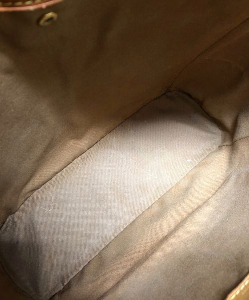 LOUIS VUITTON（ルイ ヴィトン）LOUIS VUITTON (ルイ ヴィトン) ヴァヴァンGM/M51170 ブラウンの古着・服飾アイテム