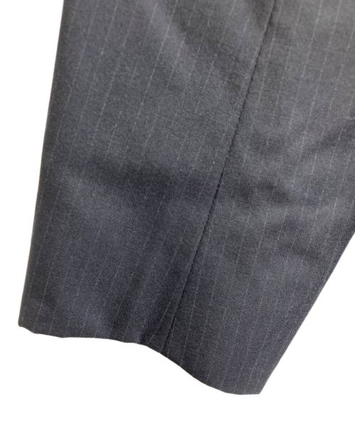 RING JACKET（リングジャケット）RING JACKET (リングジャケット) 段返り2Bセットアップスーツ ブラック サイズ:44の古着・服飾アイテム