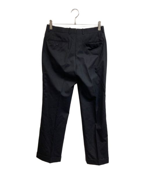 RING JACKET（リングジャケット）RING JACKET (リングジャケット) 段返り2Bセットアップスーツ ブラック サイズ:44の古着・服飾アイテム