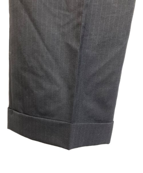 RING JACKET（リングジャケット）RING JACKET (リングジャケット) 段返り2Bセットアップスーツ ブラック サイズ:44の古着・服飾アイテム