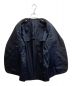 中古・古着 RING JACKET (リングジャケット) 段返り2Bセットアップスーツ ブラック サイズ:44：8000円