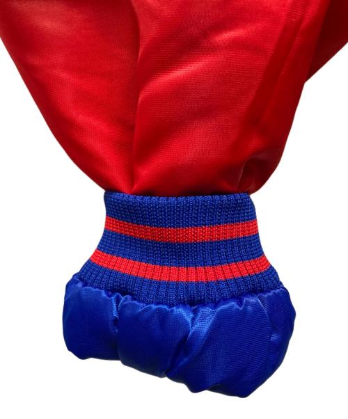 NFL（エヌエフエル）NFL (エヌエフエル) リバーシブルスタジャン レッド×ブルー サイズ:不明の古着・服飾アイテム
