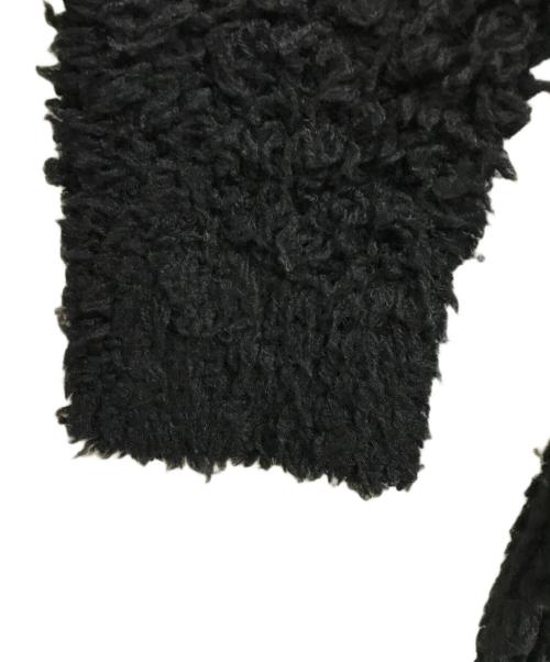 R13（アールサーティン）R13 (アールサーティン) ローゲージニット ブラック サイズ:ーの古着・服飾アイテム