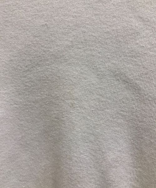 LE PHIL（ル フィル）LE PHIL (ル フィル) ヴィスストレッチニットポンチョ ホワイト サイズ:FREEの古着・服飾アイテム